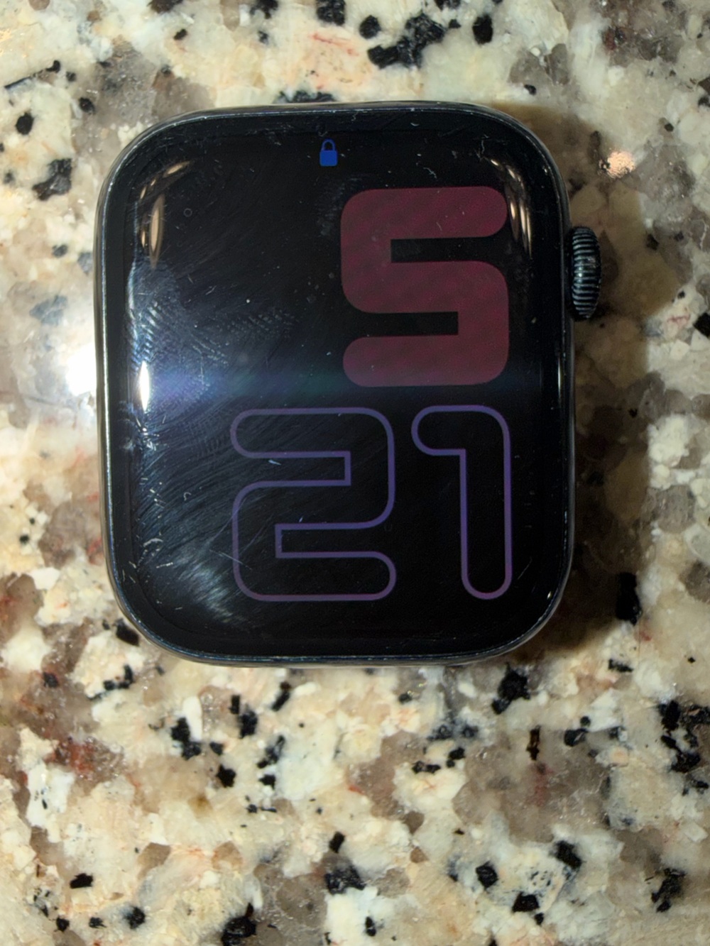 Apple Smartwatch series 9 - 45mm